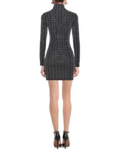 Shipping Included - GCDS Short Dress For Women Black -GCDS Sales Shop unnamed file 1486