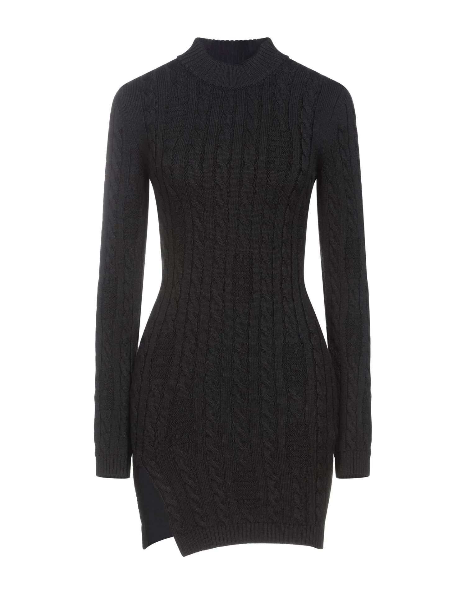 Best Price - GCDS Turtleneck For Women Black 3 Best Price - GCDS Turtleneck For Women Black