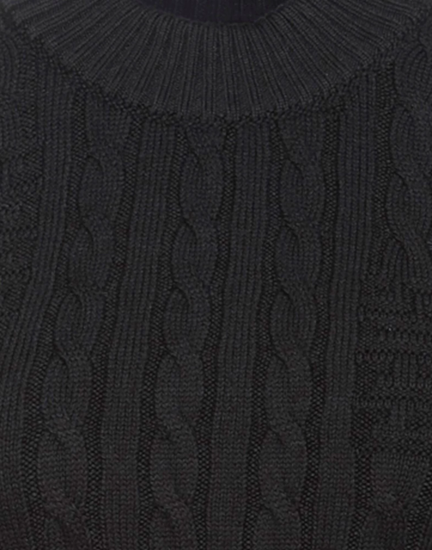 Best Price - GCDS Turtleneck For Women Black 6 Best Price - GCDS Turtleneck For Women Black - Image 4