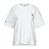 Shipping Included - GCDS Basic T-shirt For Women White -GCDS Sales Shop unnamed file 1493