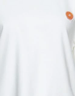 Shipping Included - GCDS Basic T-shirt For Women White -GCDS Sales Shop unnamed file 1496