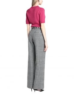 Flash Sale - GCDS Casual Pants For Women Black -GCDS Sales Shop unnamed file 1508