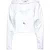 On Sale - GCDS Hooded Sweatshirt For Women White 1 On Sale - GCDS Hooded Sweatshirt For Women White -GCDS Sales Shop unnamed file 1513