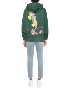 The Surprise Price - GCDS Hooded Sweatshirt For Women Black -GCDS Sales Shop unnamed file 152