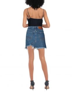 Discount - GCDS Skirts For Women Blue -GCDS Sales Shop unnamed file 1528