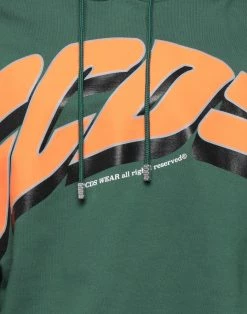 The Surprise Price - GCDS Hooded Sweatshirt For Women Black -GCDS Sales Shop unnamed file 153