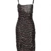 Free Shipping - GCDS Short Dress For Women Black -GCDS Sales Shop unnamed file 1533