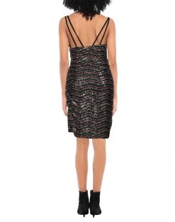 Free Shipping - GCDS Short Dress For Women Black -GCDS Sales Shop unnamed file 1535