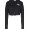Discount - GCDS Sweater For Women Black -GCDS Sales Shop unnamed file 1563