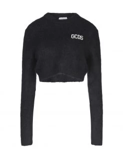 Discount - GCDS Sweater For Women Black