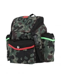 Best Price - GCDS Backpack & Fanny Pack For Women Green