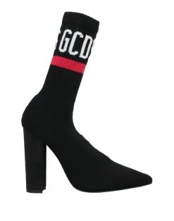 Best Price - GCDS Ankle Boot For Women Black