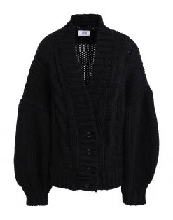 The Surprise Price - GCDS Cardigan For Women Black