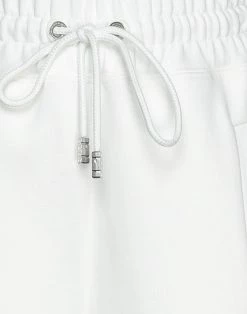Best Price - GCDS Casual Pants For Women White -GCDS Sales Shop unnamed file 1628