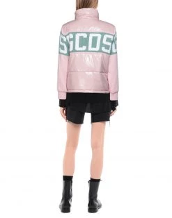 On Sale - GCDS Shell Jacket For Women Pink -GCDS Sales Shop unnamed file 1631