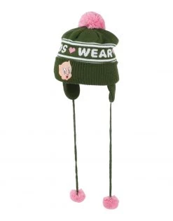 The Surprise Price - GCDS Hat For Women Green