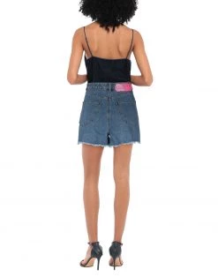 The Surprise Price - GCDS Denim Shorts For Women Blue 8 The Surprise Price - GCDS Denim Shorts For Women Blue -GCDS Sales Shop unnamed file 1653
