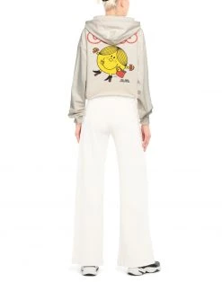 On Sale - GCDS Hooded Sweatshirt For Women Beige -GCDS Sales Shop unnamed file 1679