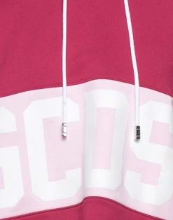 Free Shipping - GCDS Hooded Sweatshirt For Women White -GCDS Sales Shop unnamed file 1689