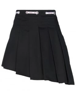 Free Shipping - GCDS Mini Skirt For Women Black -GCDS Sales Shop unnamed file 1707