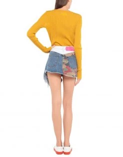 Discount - GCDS Skirts For Women Blue -GCDS Sales Shop unnamed file 1727