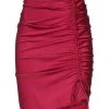 Best Price - GCDS Midi Skirt For Women Garnet -GCDS Sales Shop unnamed file 1733