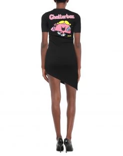 Shipping Included - GCDS Short Dress For Women Black -GCDS Sales Shop unnamed file 1778