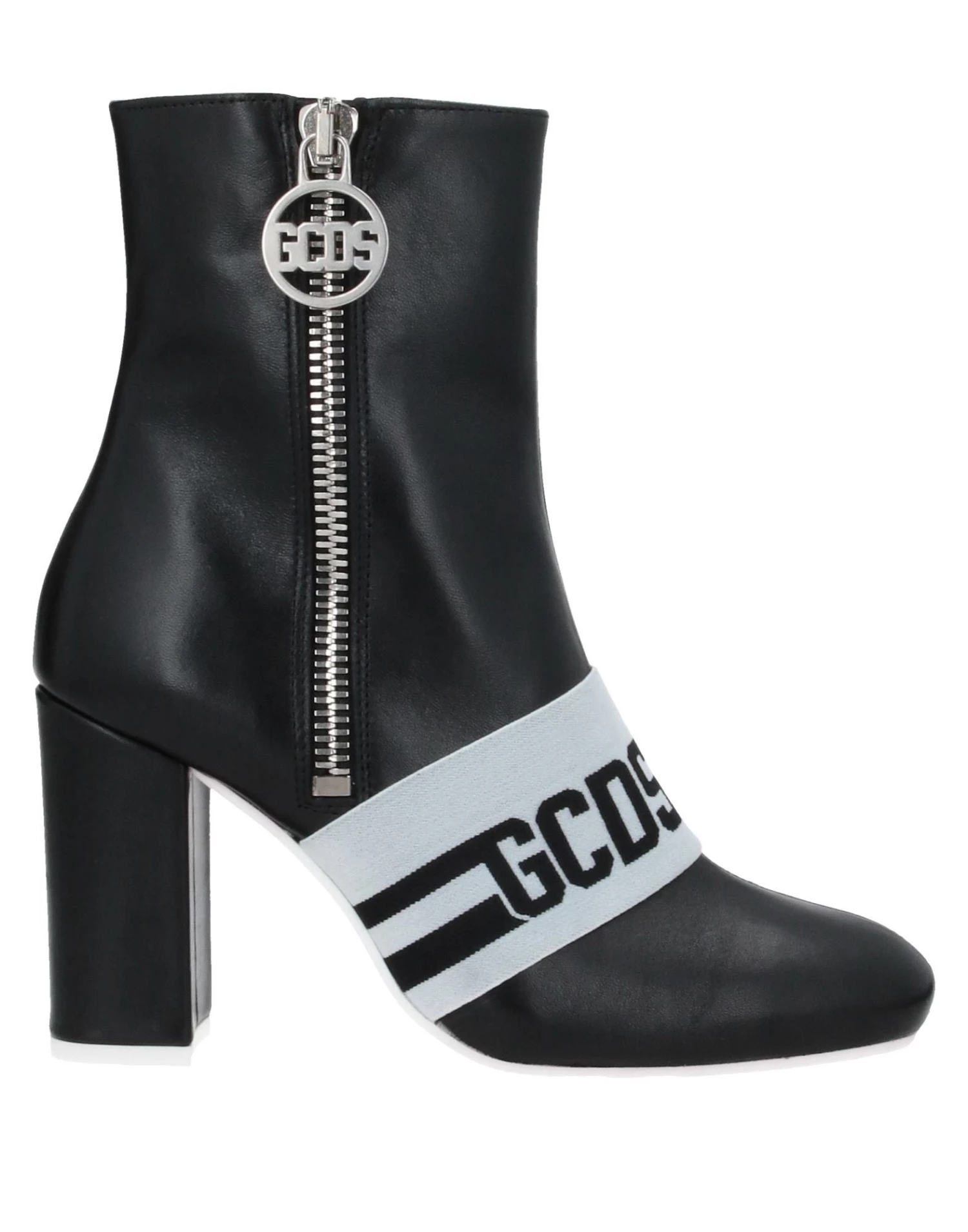 Shipping Included - GCDS Ankle Boot For Women Black 3 Shipping Included - GCDS Ankle Boot For Women Black