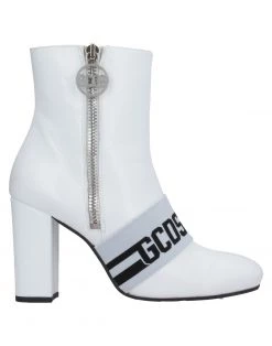 Best Price - GCDS Ankle Boot For Women White -GCDS Sales Shop unnamed file 1815