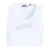 On Sale - GCDS Crop Top For Women White 1 On Sale - GCDS Crop Top For Women White -GCDS Sales Shop unnamed file 1822