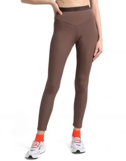Free Shipping - GCDS Leggings For Women Brown -GCDS Sales Shop unnamed file 1830