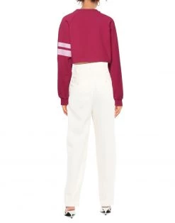 Flash Sale - GCDS Sweatshirt For Women Ivory -GCDS Sales Shop unnamed file 1833