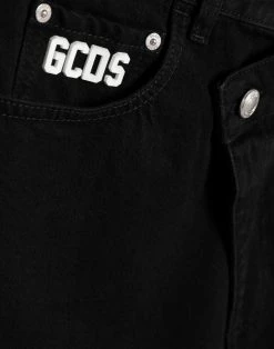 Best Price - GCDS Skirts For Women Black -GCDS Sales Shop unnamed file 1839