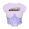 Discount - GCDS T-shirt For Women Lilac -GCDS Sales Shop unnamed file 1840