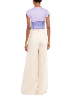 Discount - GCDS T-shirt For Women Lilac -GCDS Sales Shop unnamed file 1842