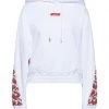 Best Price - GCDS Hooded Sweatshirt For Women White 2 Best Price - GCDS Hooded Sweatshirt For Women White -GCDS Sales Shop unnamed file 1859