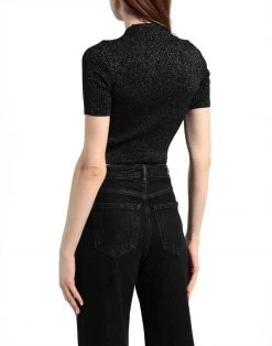 The Surprise Price - GCDS Sweater For Women Black 8 The Surprise Price - GCDS Sweater For Women Black -GCDS Sales Shop unnamed file 1869