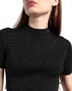 The Surprise Price - GCDS Sweater For Women Black 9 The Surprise Price - GCDS Sweater For Women Black -GCDS Sales Shop unnamed file 1870