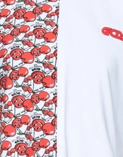 Best Price - GCDS Crop Top For Women White -GCDS Sales Shop unnamed file 1879