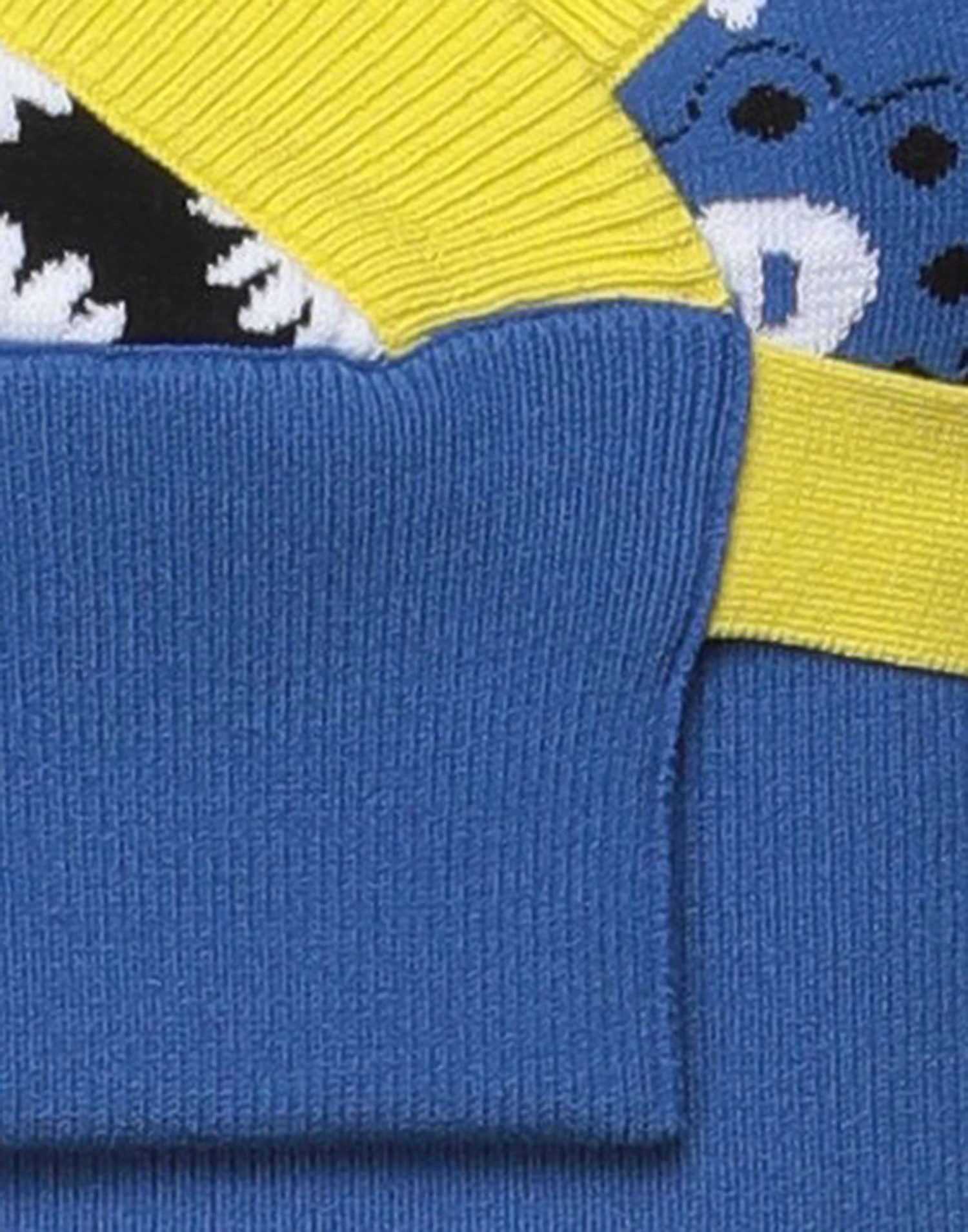 Shipping Included - GCDS Shrug For Women Yellow 6 Shipping Included - GCDS Shrug For Women Yellow - Image 4