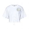 On Sale - GCDS Basic T-shirt For Women White -GCDS Sales Shop unnamed file 1916