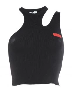On Sale - GCDS Top For Women Black