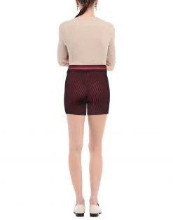 The Surprise Price - GCDS Shorts & Bermuda For Women Black -GCDS Sales Shop unnamed file 1924