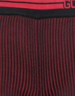 The Surprise Price - GCDS Shorts & Bermuda For Women Black -GCDS Sales Shop unnamed file 1925