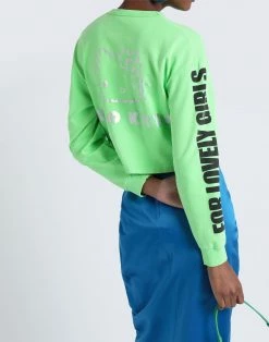 On Sale - GCDS T-shirt For Women White -GCDS Sales Shop unnamed file 1928