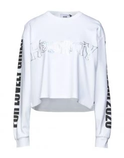 On Sale - GCDS T-shirt For Women White -GCDS Sales Shop unnamed file 1930