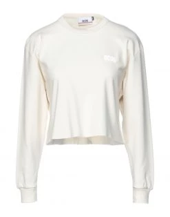 Flash Sale - GCDS Basic T-shirt For Women Beige