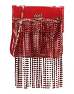 Free Shipping - GCDS Cross-body Bags For Women Red