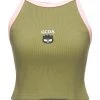 The Surprise Price - GCDS Top For Women Military Green 1 The Surprise Price - GCDS Top For Women Military Green -GCDS Sales Shop unnamed file 1963
