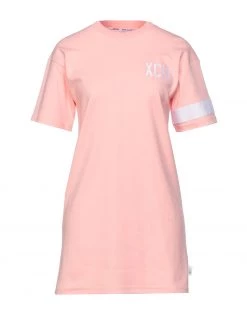 Shipping Included - GCDS Short Dress For Women Light Pink -GCDS Sales Shop unnamed file 1970